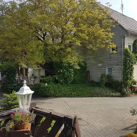 Ferienwohnung Haus Herzblick