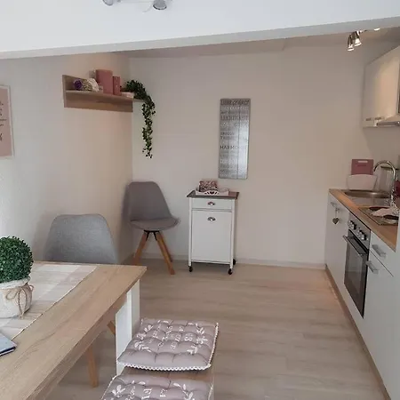 Ferienwohnung Haus Herzblick Apartamento *