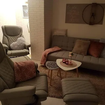 Ferienwohnung Haus Herzblick Apartamento *