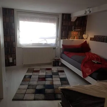 Ferienwohnung Haus Herzblick *