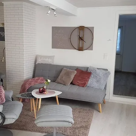 Ferienwohnung Haus Herzblick Apartamento