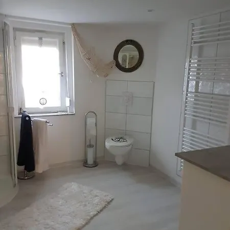 Apartamento Ferienwohnung Haus Herzblick