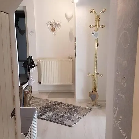 Ferienwohnung Haus Herzblick Apartamento